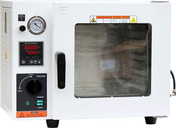 Ai 0.9 Cu Ft Vacuum Drying Oven with LED Lights