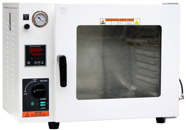 Ai ECO 1.9 Cu Ft Vacuum Drying Oven with LED Lights