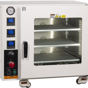 UL/CSA Certified 3.2 CF 480°F Vacuum Oven with All SST Tubing