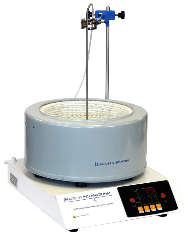 Ai DigiM 5L 300°C 2000 RPM PID Controlled Digital Heating Mantle