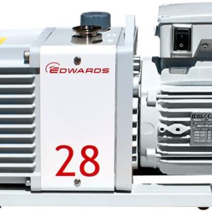 Edwards E2M28 21 CFM Dual-Stage High Capacity Vacuum Pump