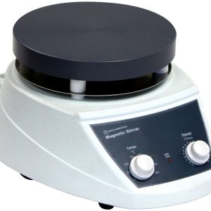 350C 1500RPM 0.8-Gallon Magnetic Stirrer with 6" Heated Plate