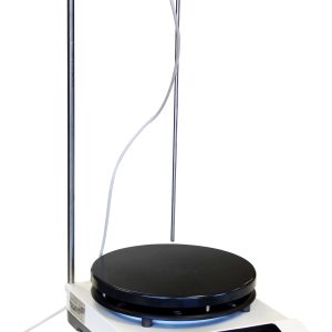 350C 2000RPM 1.5-Gallon PID Magnetic Stirrer w/ 9" Heated Plate