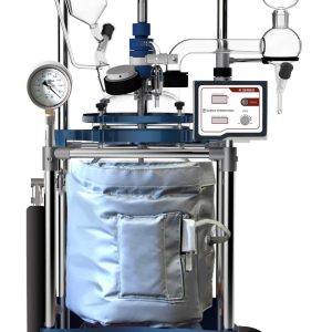 Ai 20L Single or Dual Jacketed Glass Reactor Systems