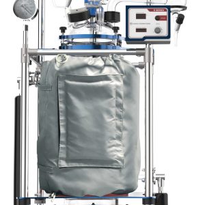 Ai 50L Dual Jacketed Filter Glass Reactor Systems