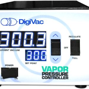 DigiVac Vapor Pressure Controller with Real-Time Analytics