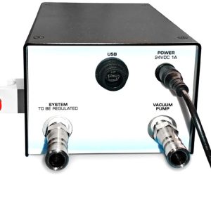 DigiVac Vapor Pressure Controller with Real-Time Analytics back